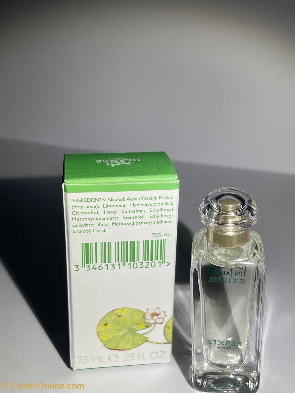 Un jardin sur le Nil 2 parfums beaute un jardin sur le nil