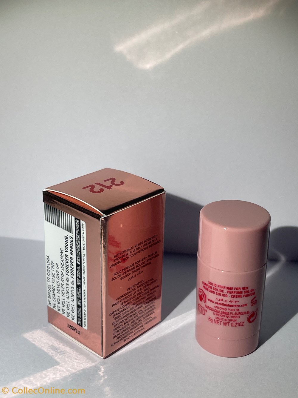 parfums beaute 212 heroes forever young