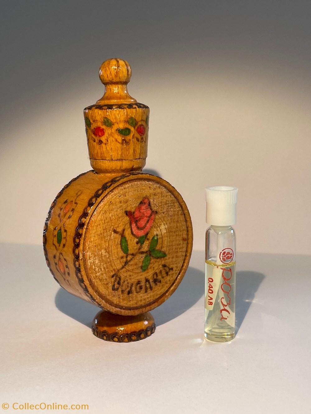 Bulgarian rose parfums beaute bulgarian rose