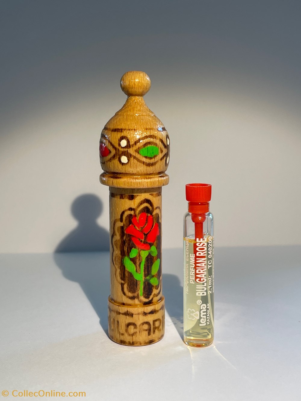 Bulgarian rose - Perfumes and Beauty