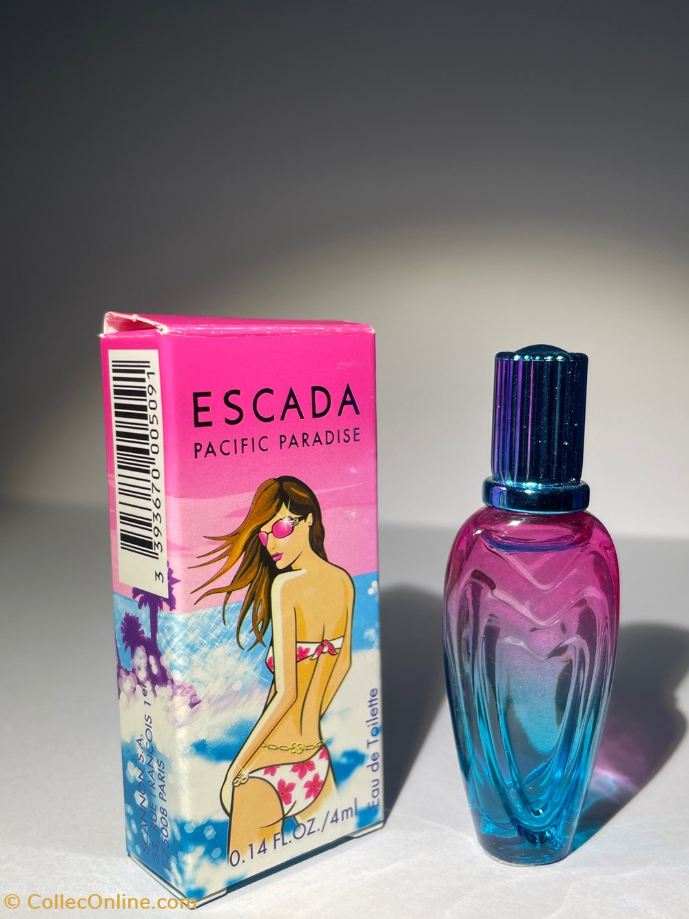 Escada -Pacific paradise parfums beaute escada pacific paradise
