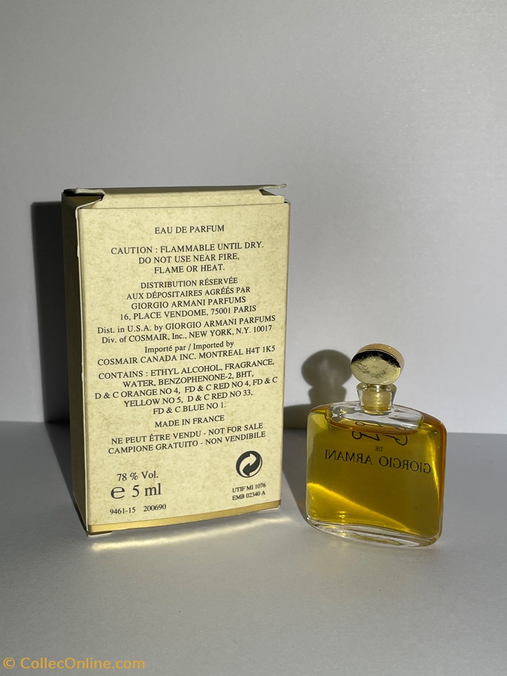 Giò parfums beaute gio