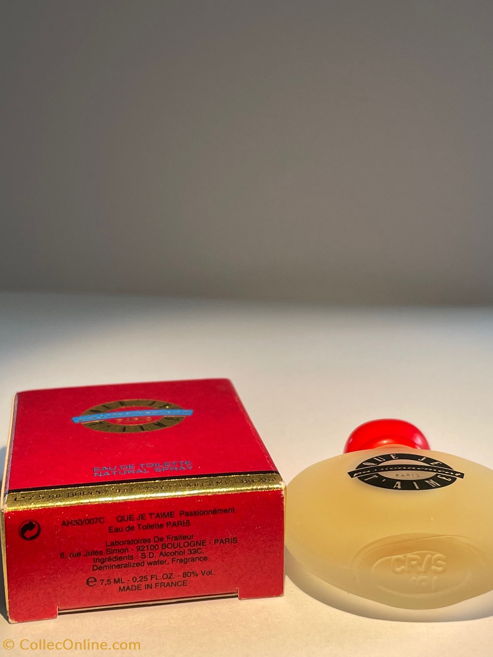 Que je t'aime passionnément 4 parfums beaute que je aime passionnement