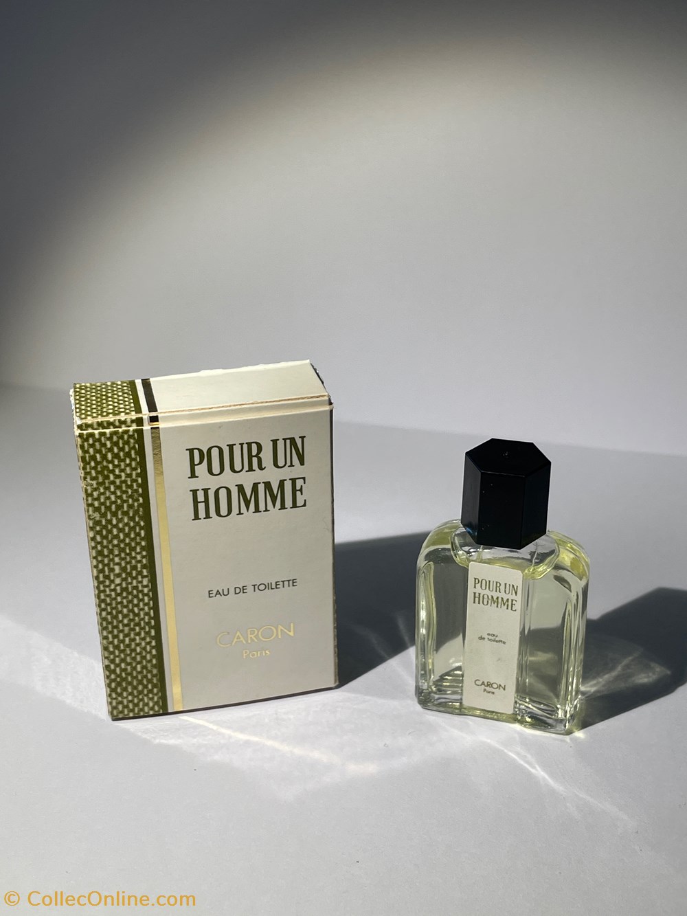 parfums beaute pour un homme