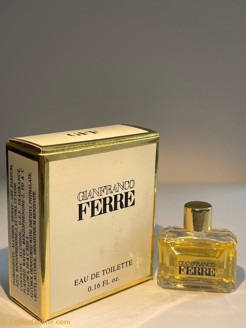 Gianfranco Ferre parfums beaute gianfranco ferre