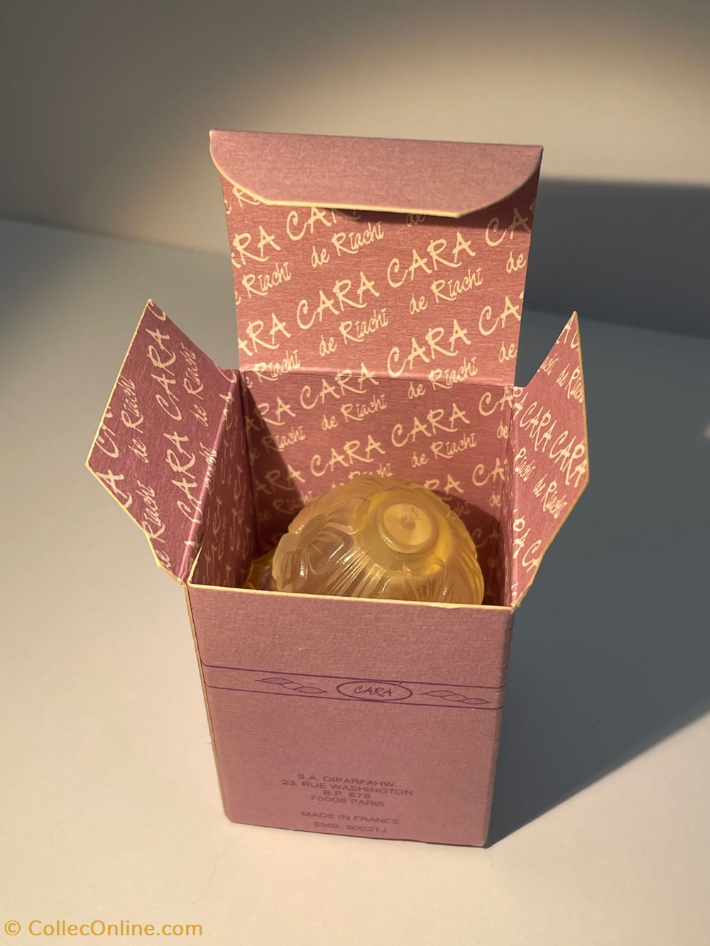 parfums beaute cara