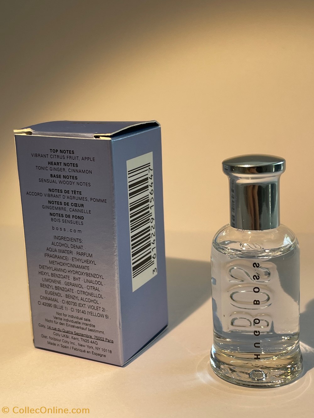 Boss bottled tonic parfums beaute boss bottled tonic