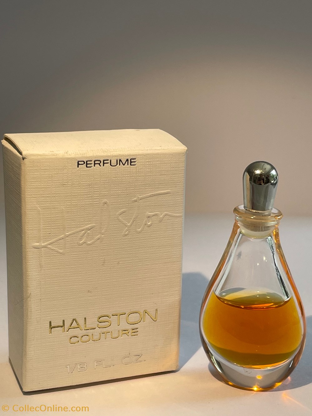 Halston - Couture parfums beaute halston couture