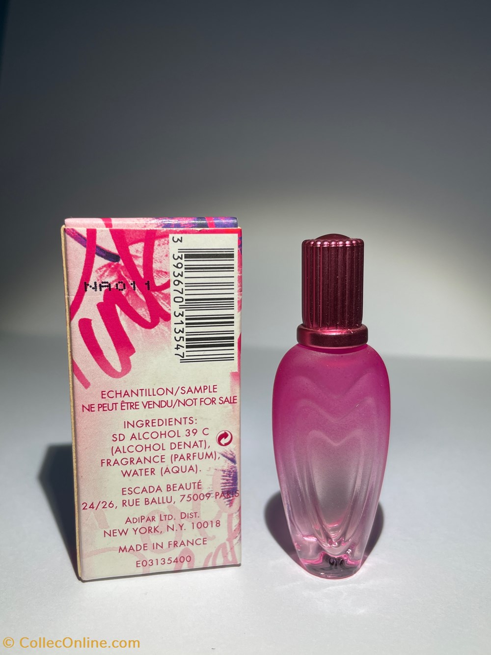 Escada -Sexy graffiti 2 parfums beaute escada sexy graffiti