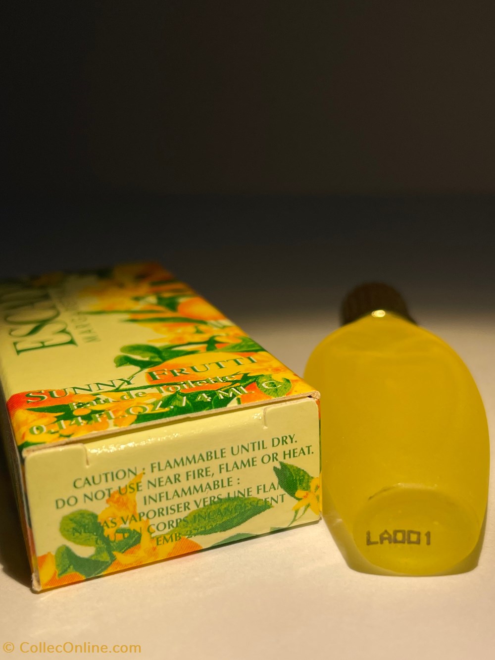 parfums beaute escada sunny frutti