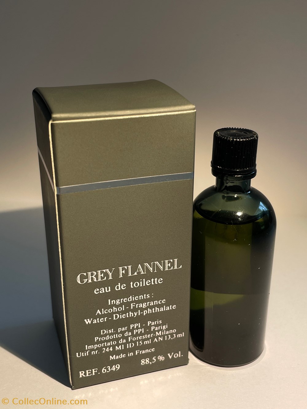 Grey flannel 2 parfums beaute grey flannel