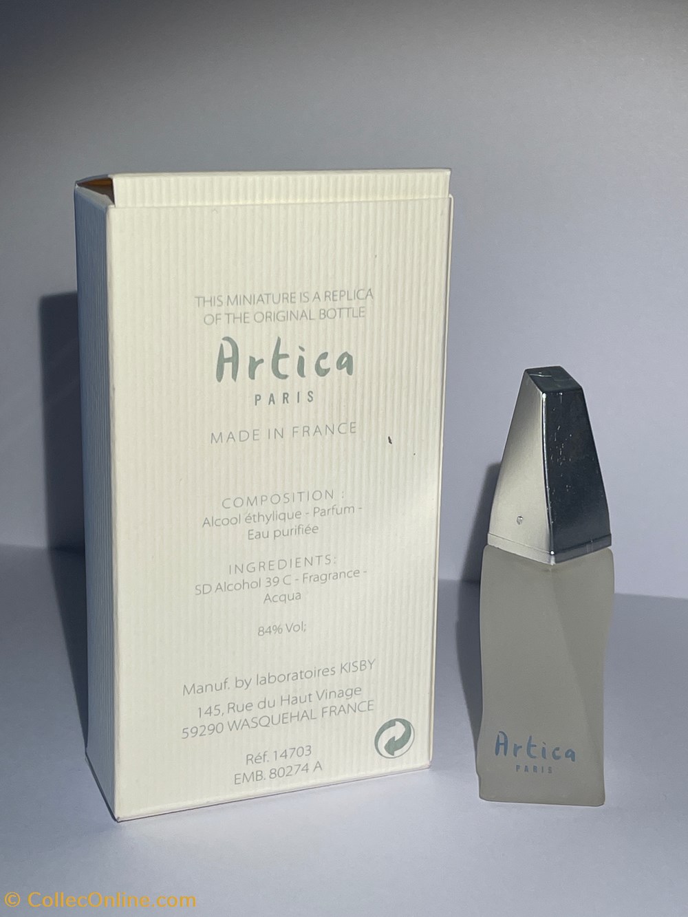 Artica parfums beaute artica