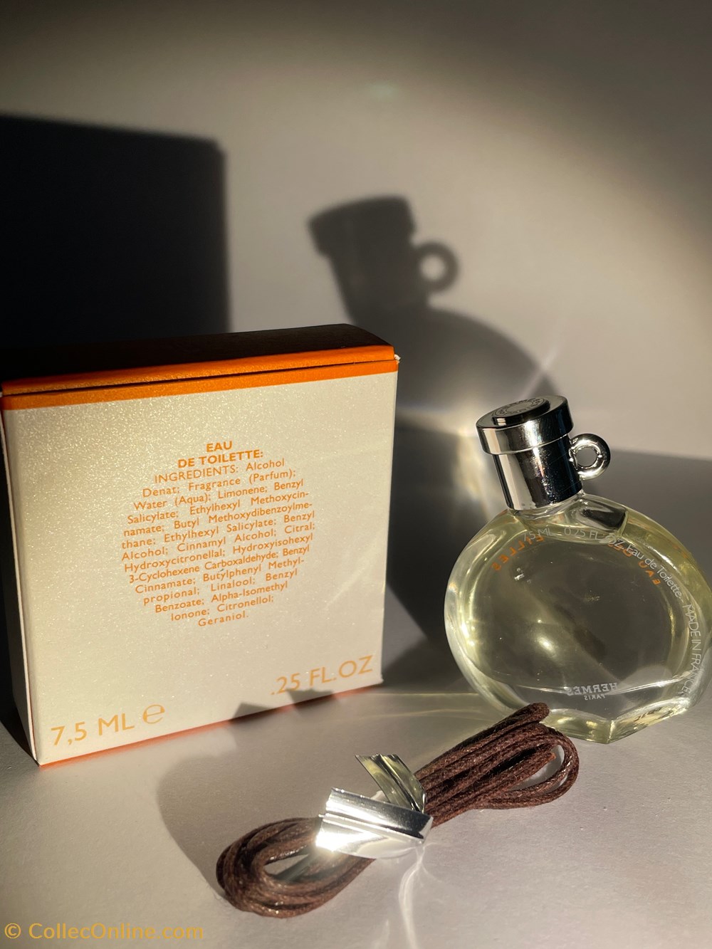 Eau des merveilles 2 parfums beaute eau des merveilles