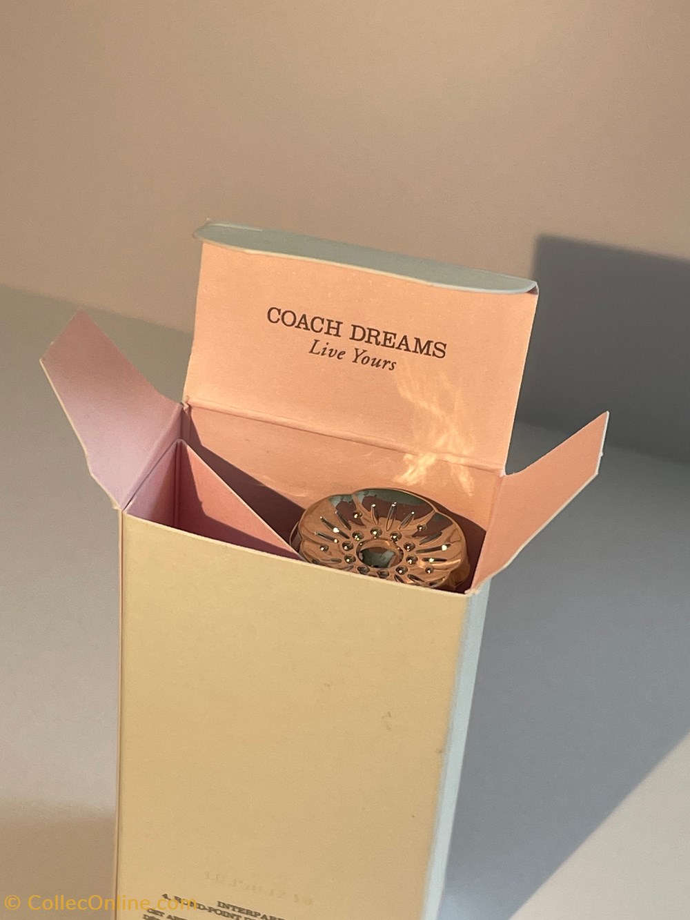 Coach dreams 3 parfums beaute coach dreams