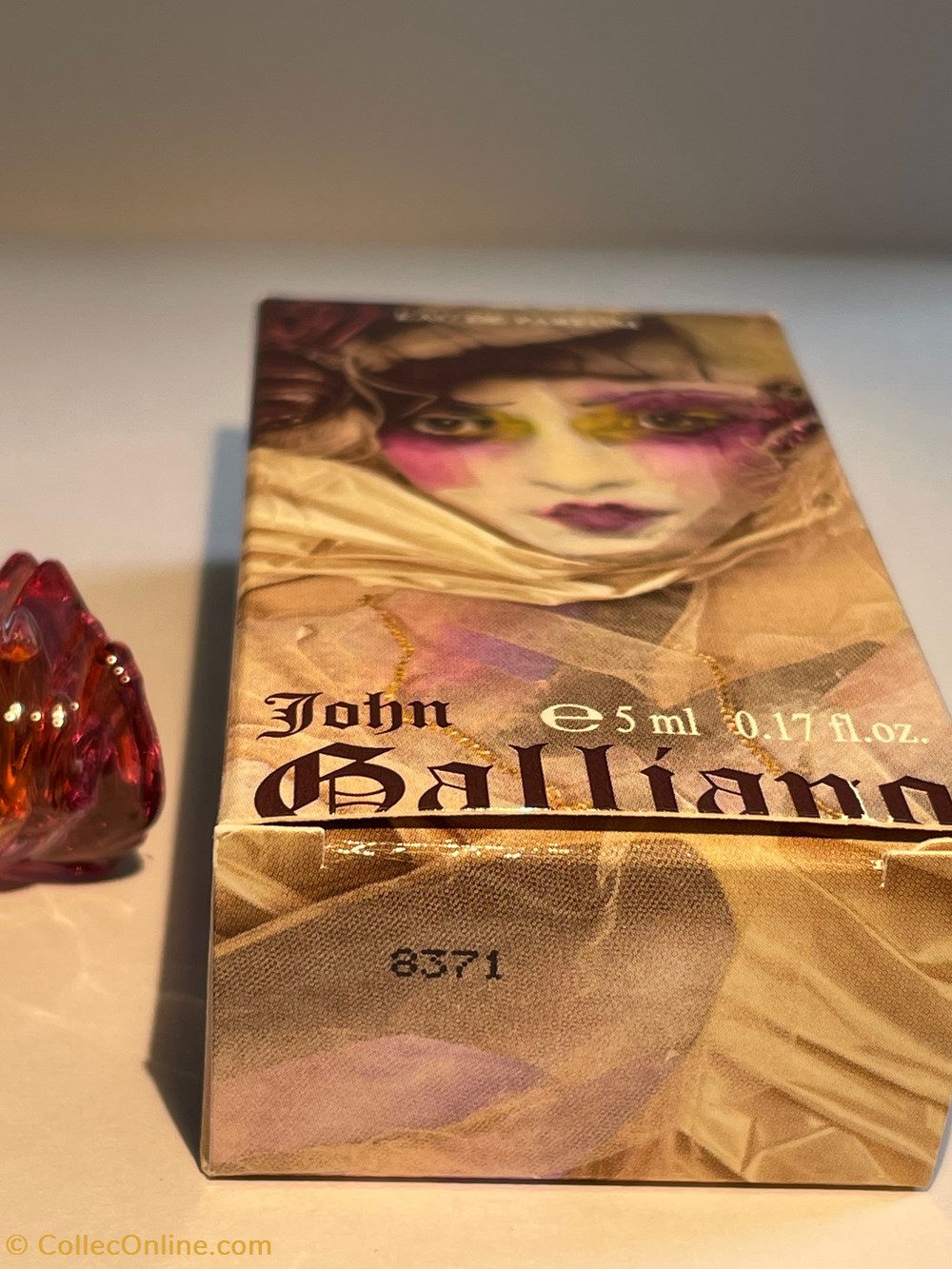 John Galliano 4 parfums beaute john galliano