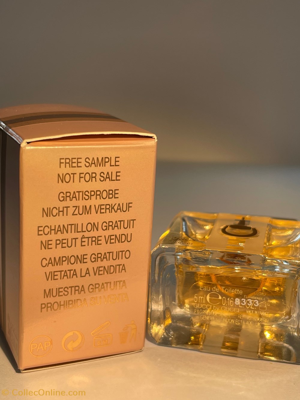 Gucci 4 parfums beaute gucci