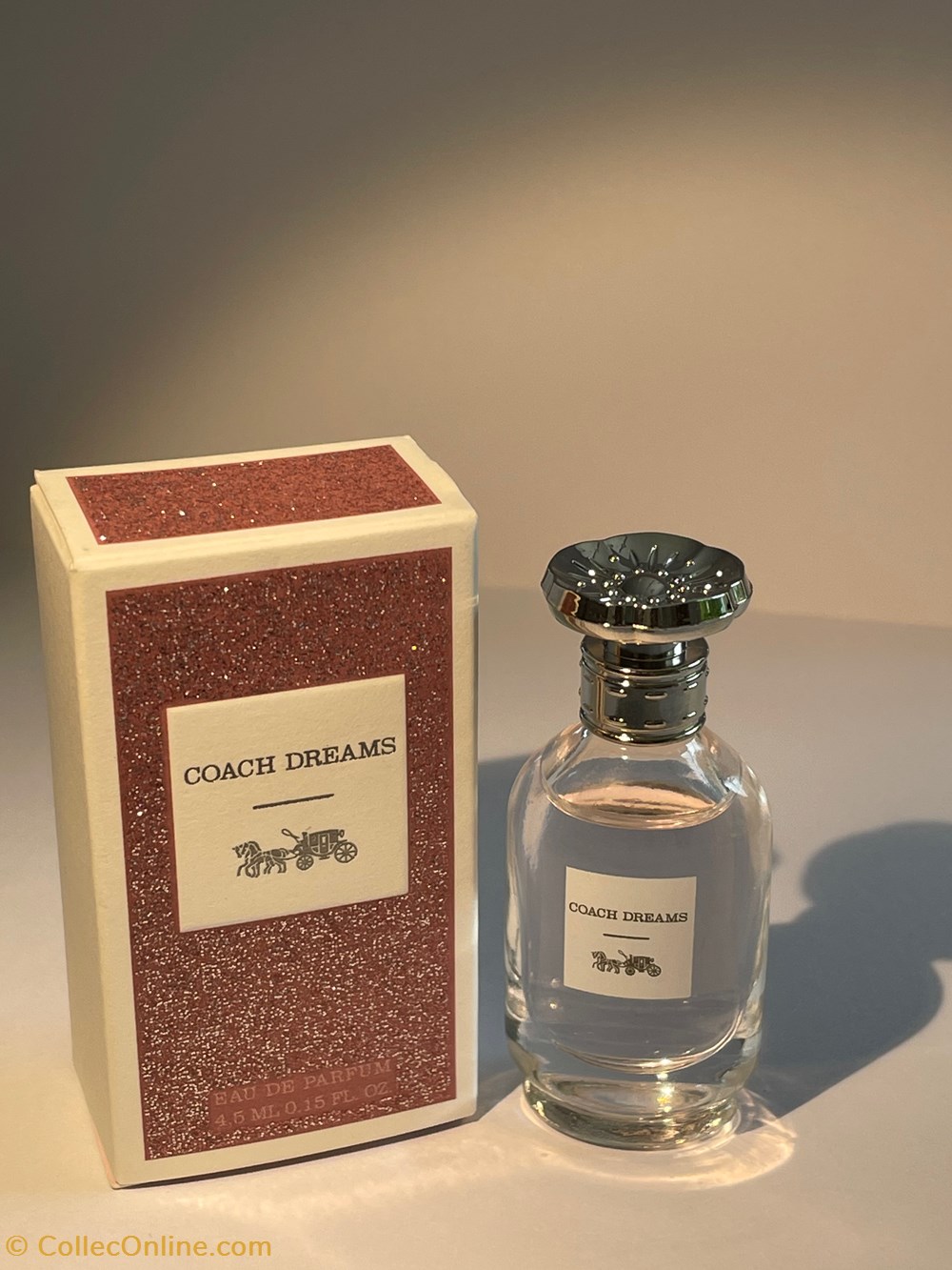 Coach dreams parfums beaute coach dreams