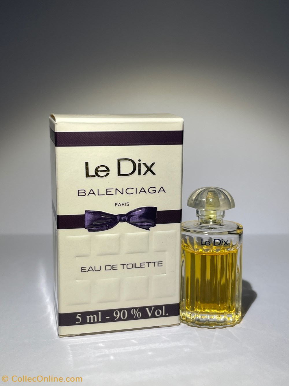 Le dix parfums beaute le dix