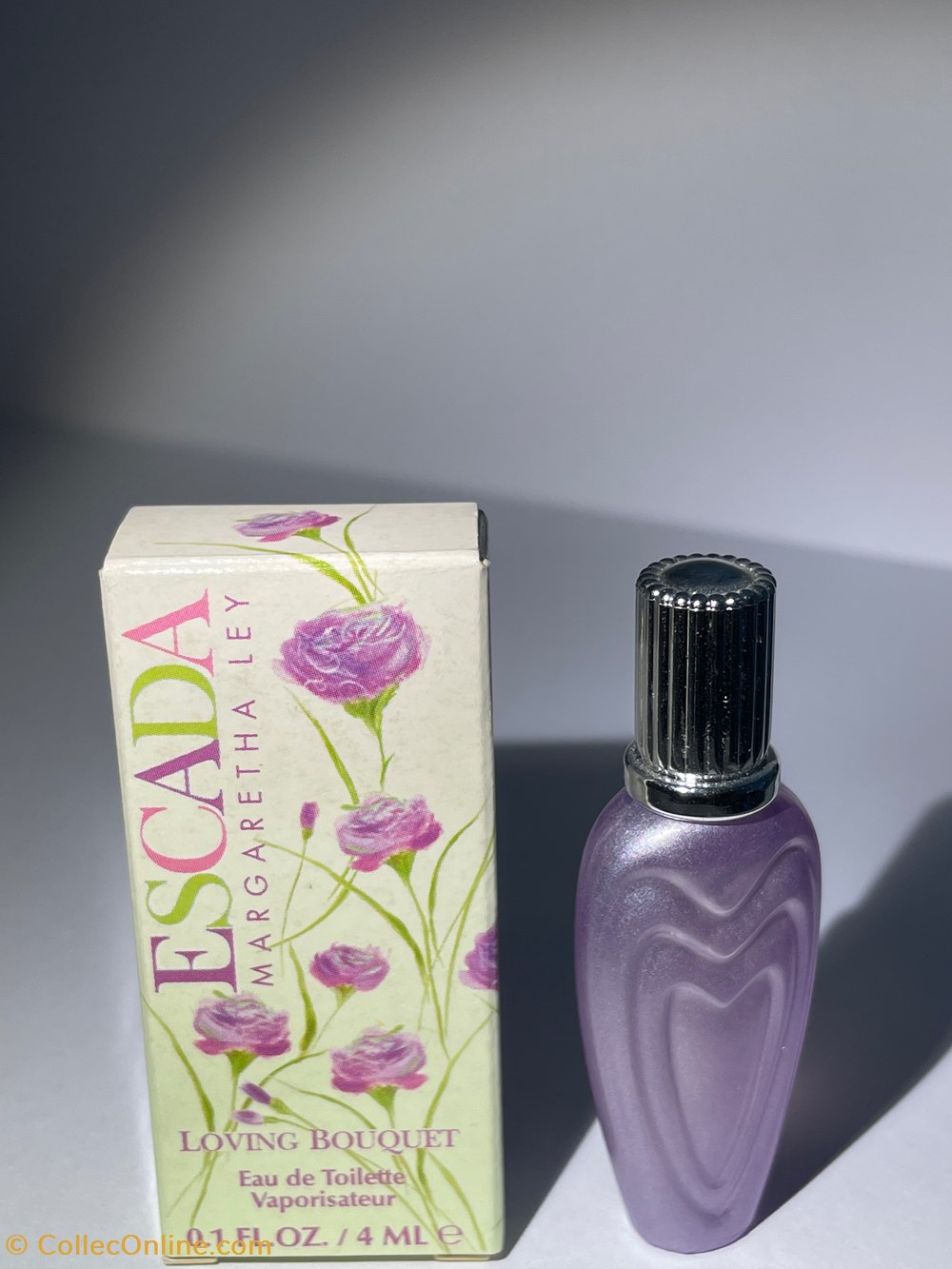 Escada -Loving bouquet parfums beaute escada loving bouquet
