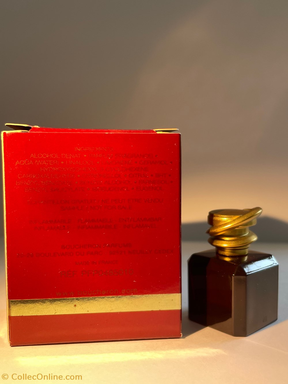 Trouble parfums beaute trouble