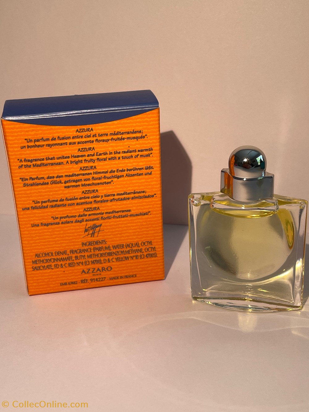parfums beaute azzura