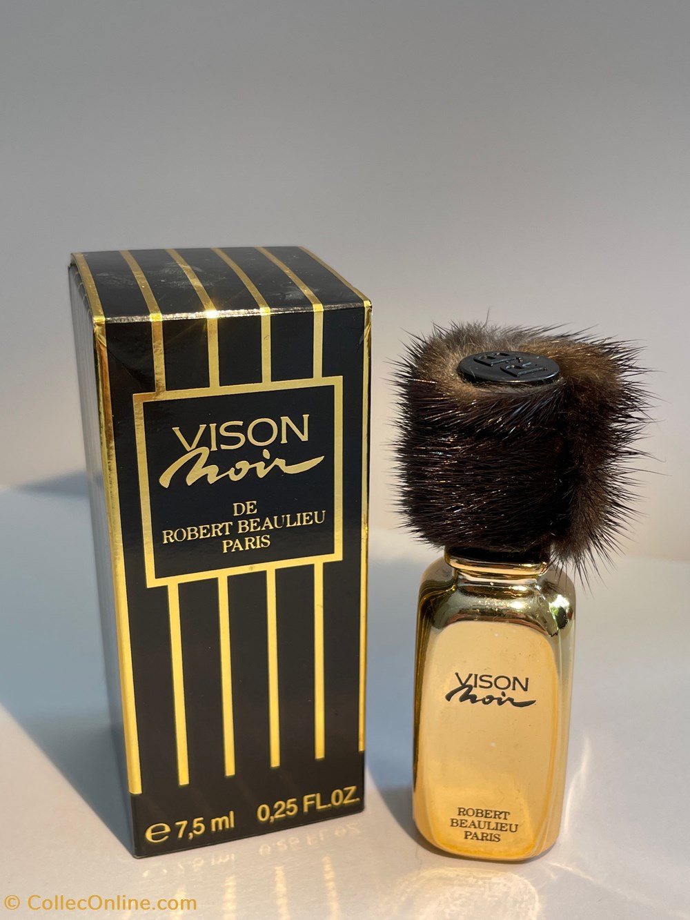 Vision noir parfums beaute vision noir