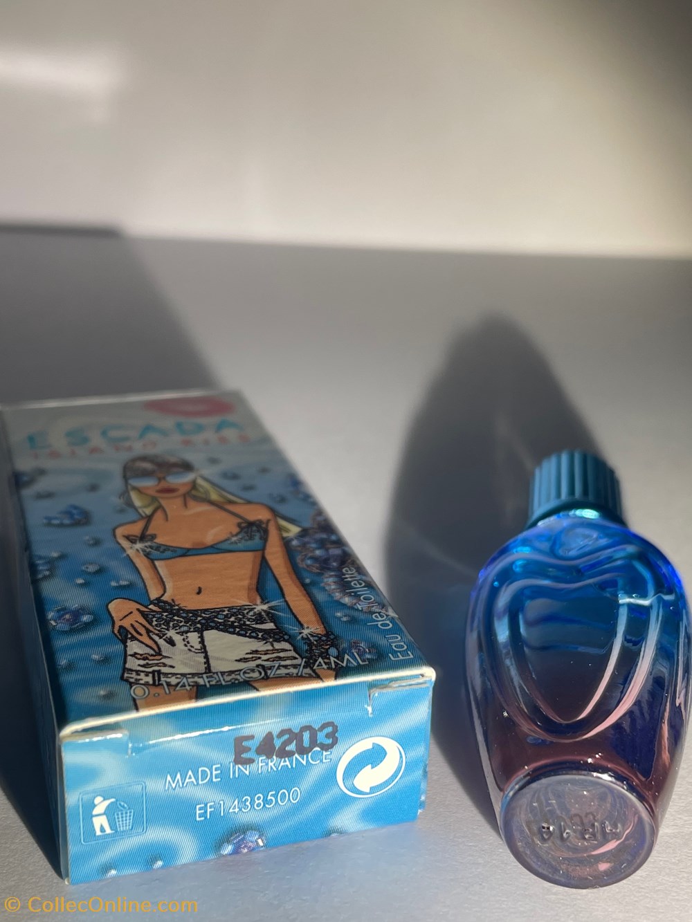 Escada - Island kiss 4 parfums beaute escada island kiss