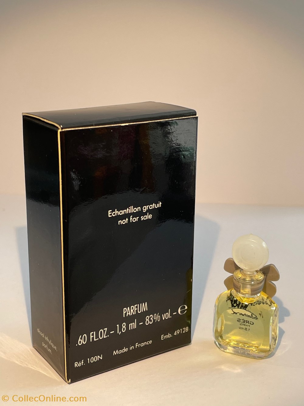 Cabochard 2 parfums beaute cabochard
