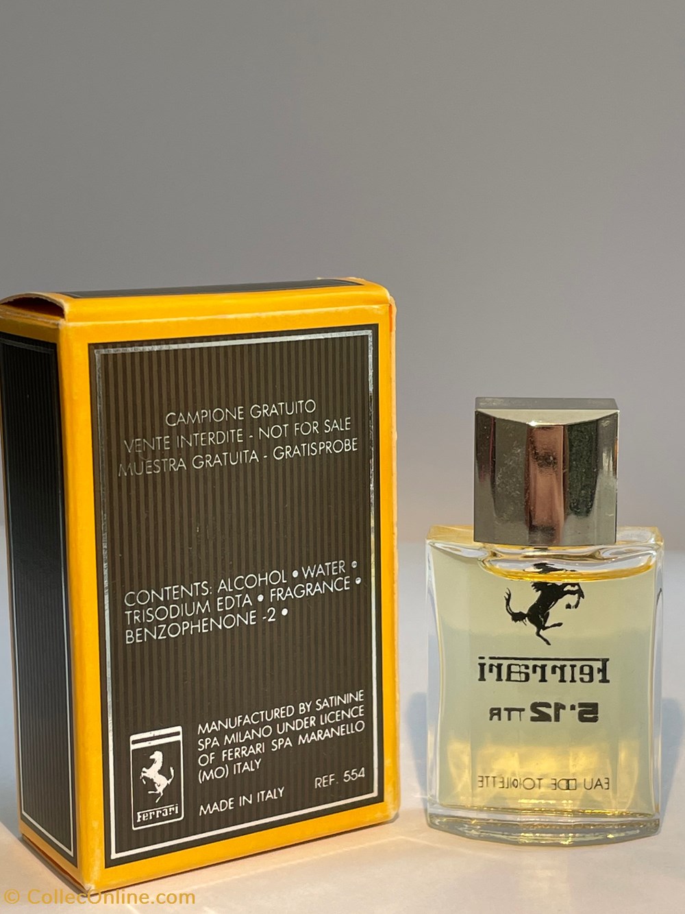 Ferrari 512 TR 2 parfums beaute ferrari 512 tr