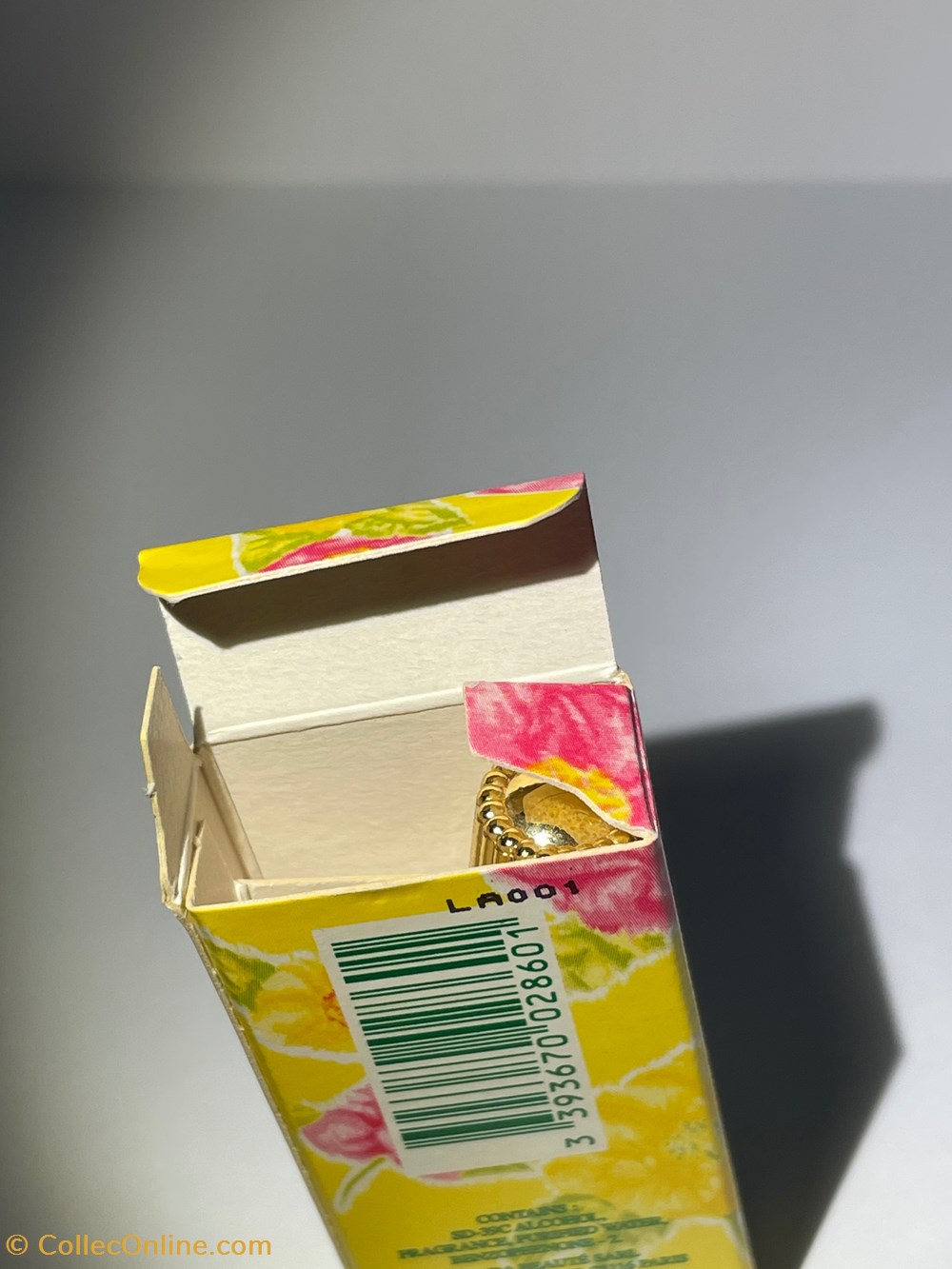 parfums beaute escada jardin de soleil