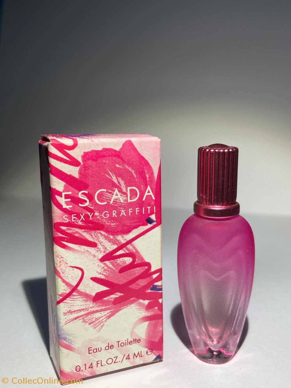 Escada -Sexy graffiti parfums beaute escada sexy graffiti