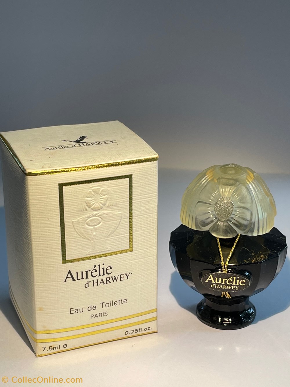 Aurélie d'Harwey parfums beaute aurelie harwey