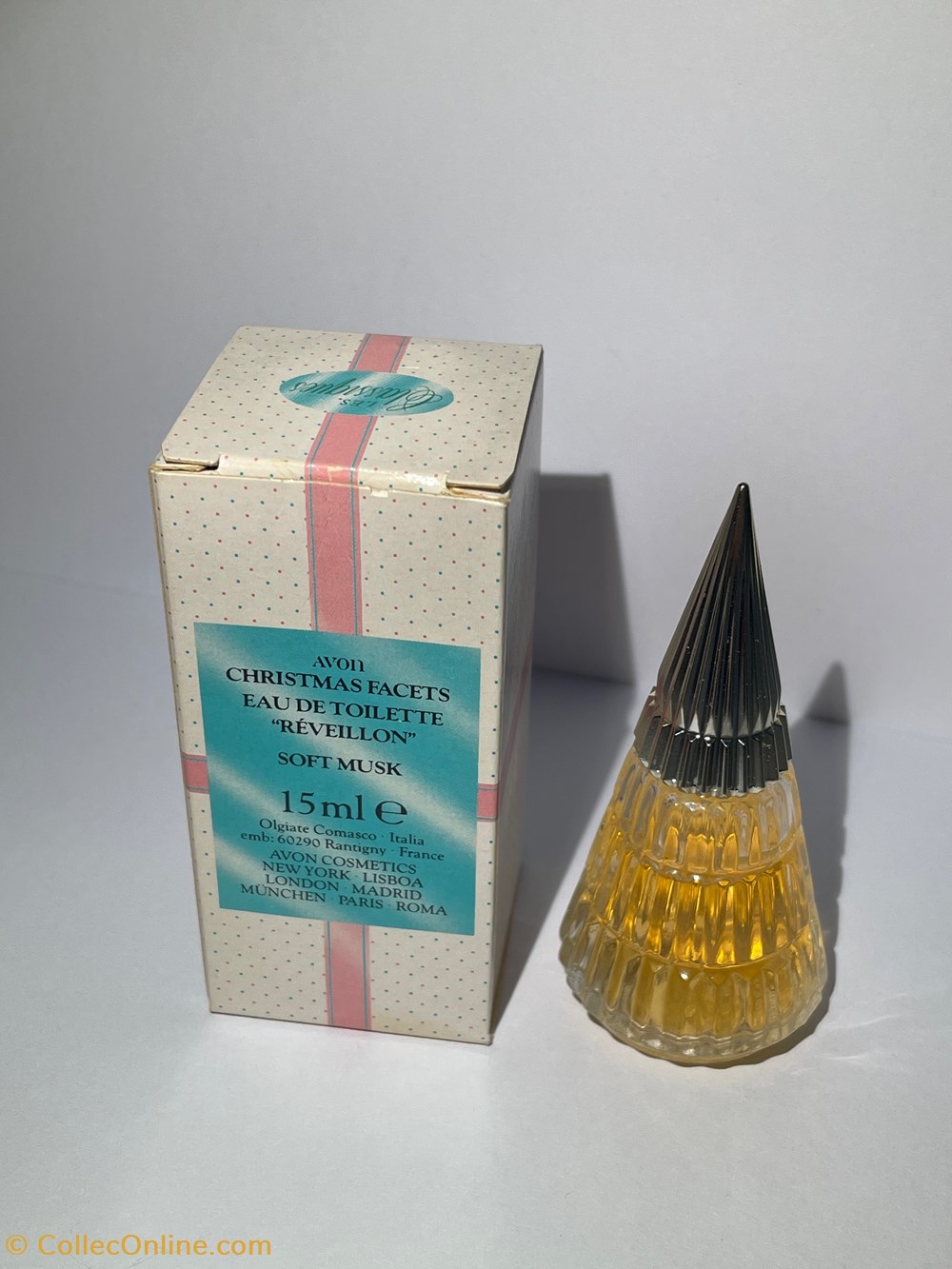 Réveillon - Christmas facets parfums beaute reveillon christmas facets