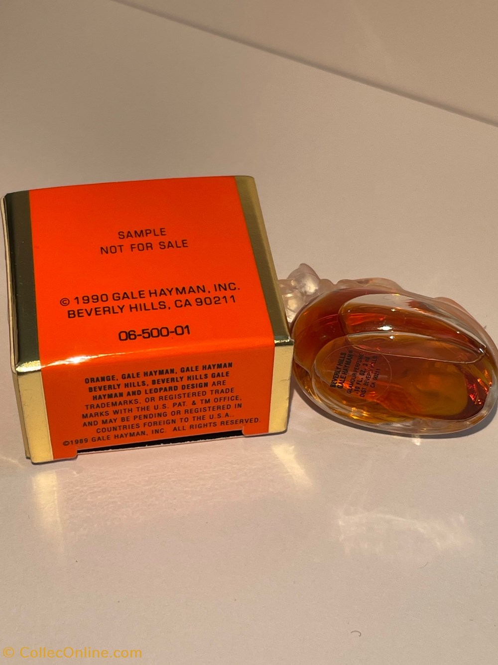 Beverly hills - Glamour perfume 3 parfums beaute beverly hills glamour perfume