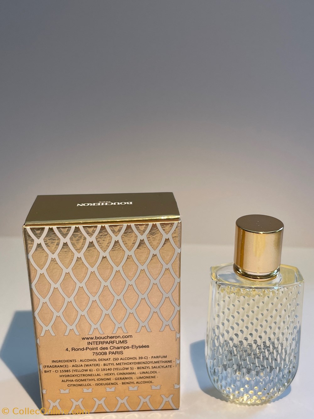 Serpent bohème parfums beaute serpent boheme