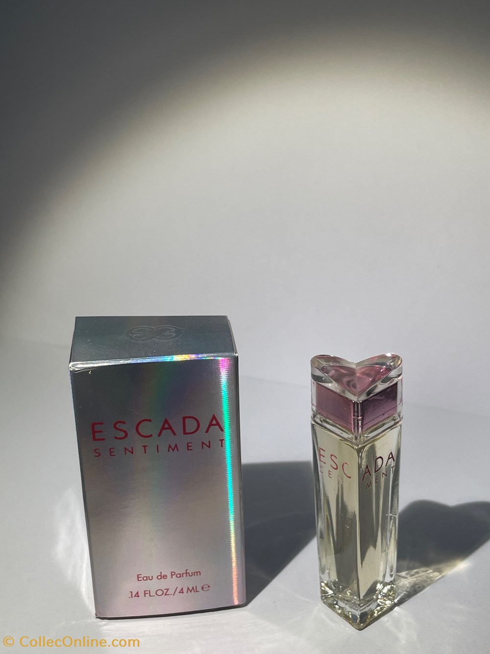 Escada - Sentiment parfums beaute escada sentiment