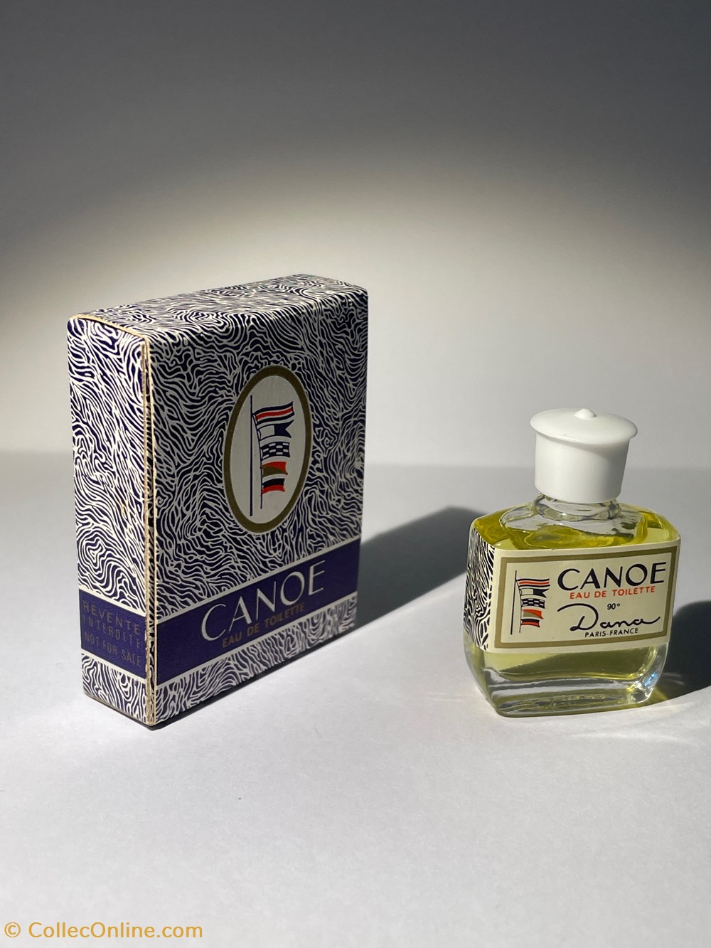 Canoe parfums beaute canoe