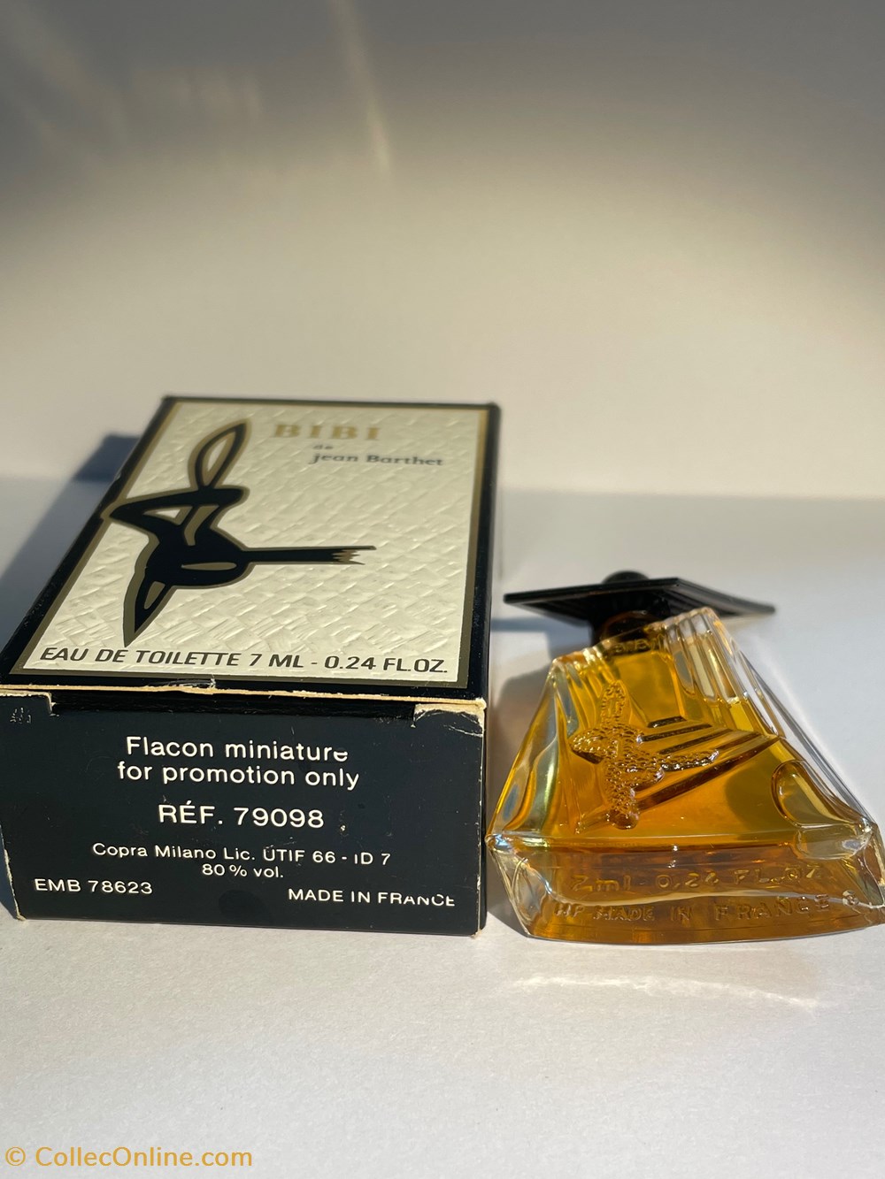 Bibi 4 parfums beaute bibi