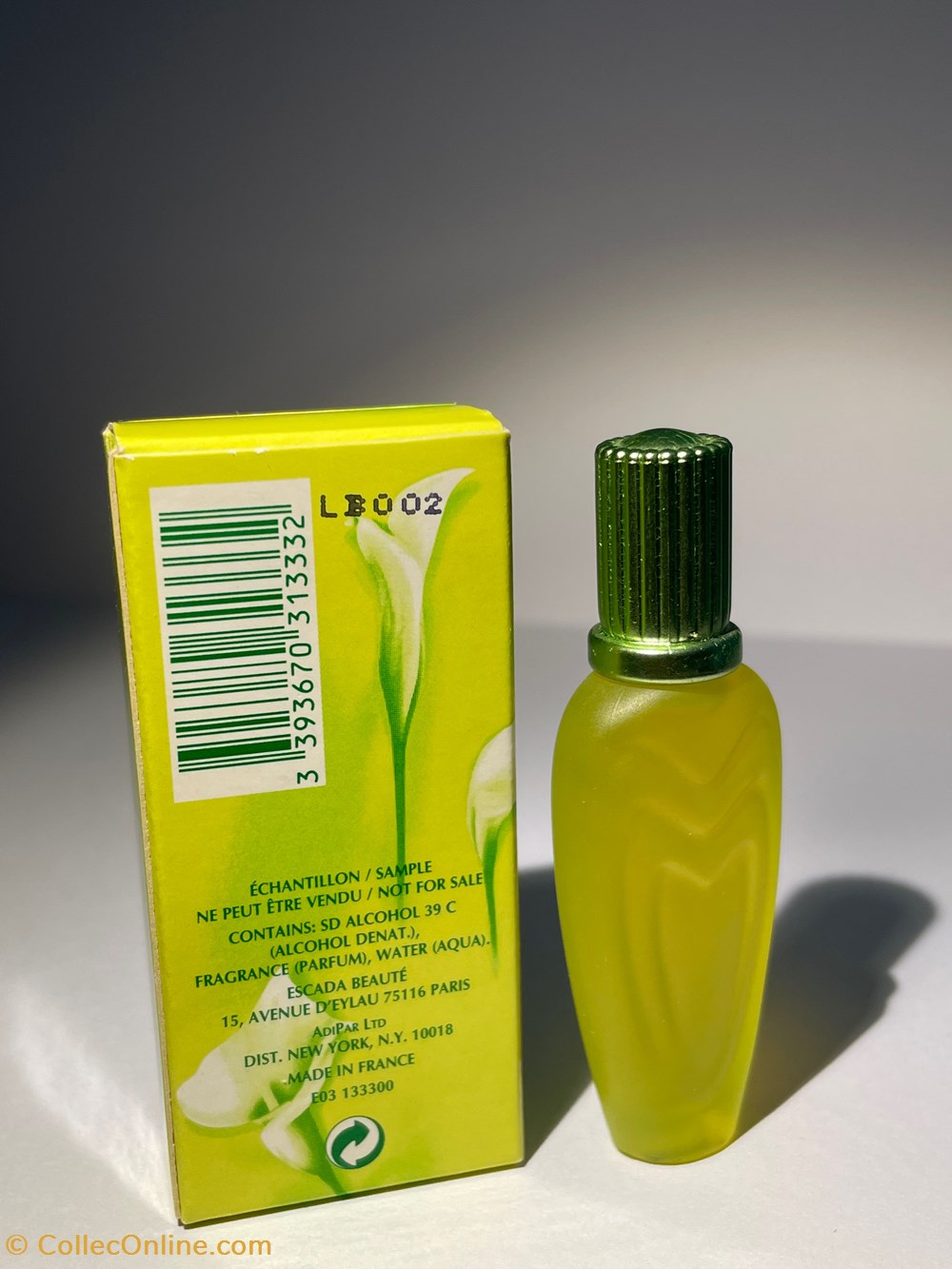 parfums beaute escada lily chic