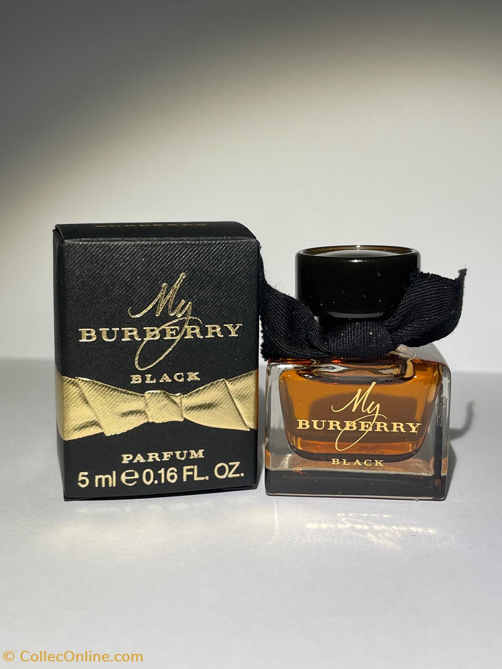 parfums beaute my burberry black