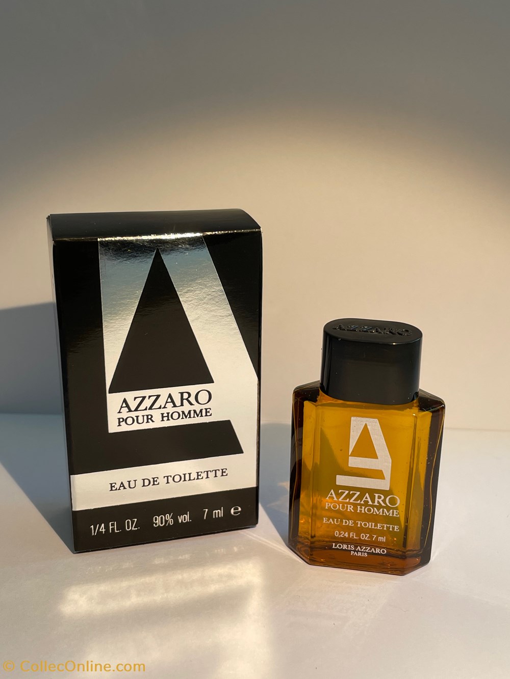 parfums beaute azzaro pour homme