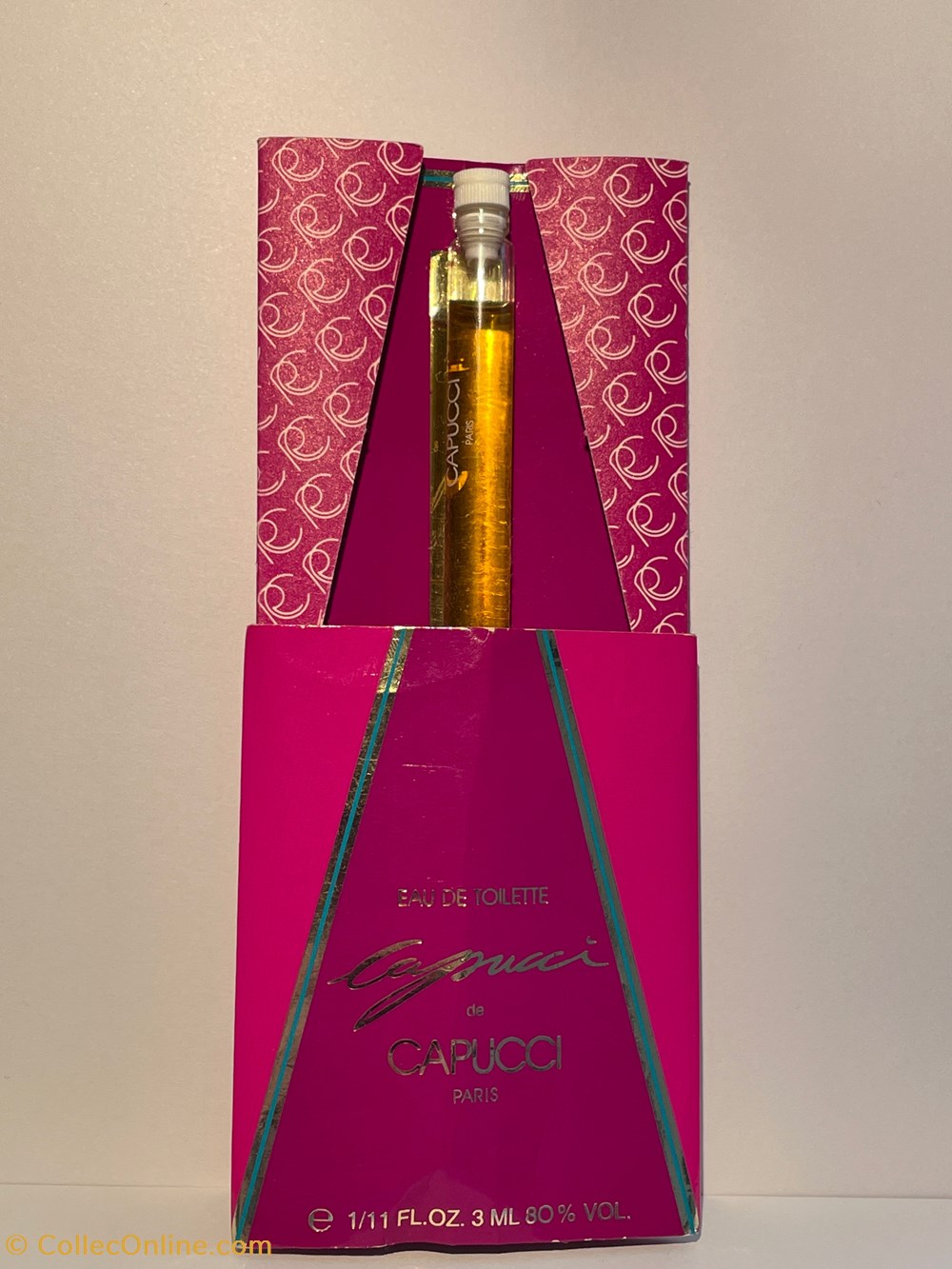 Capucci parfums beaute capucci