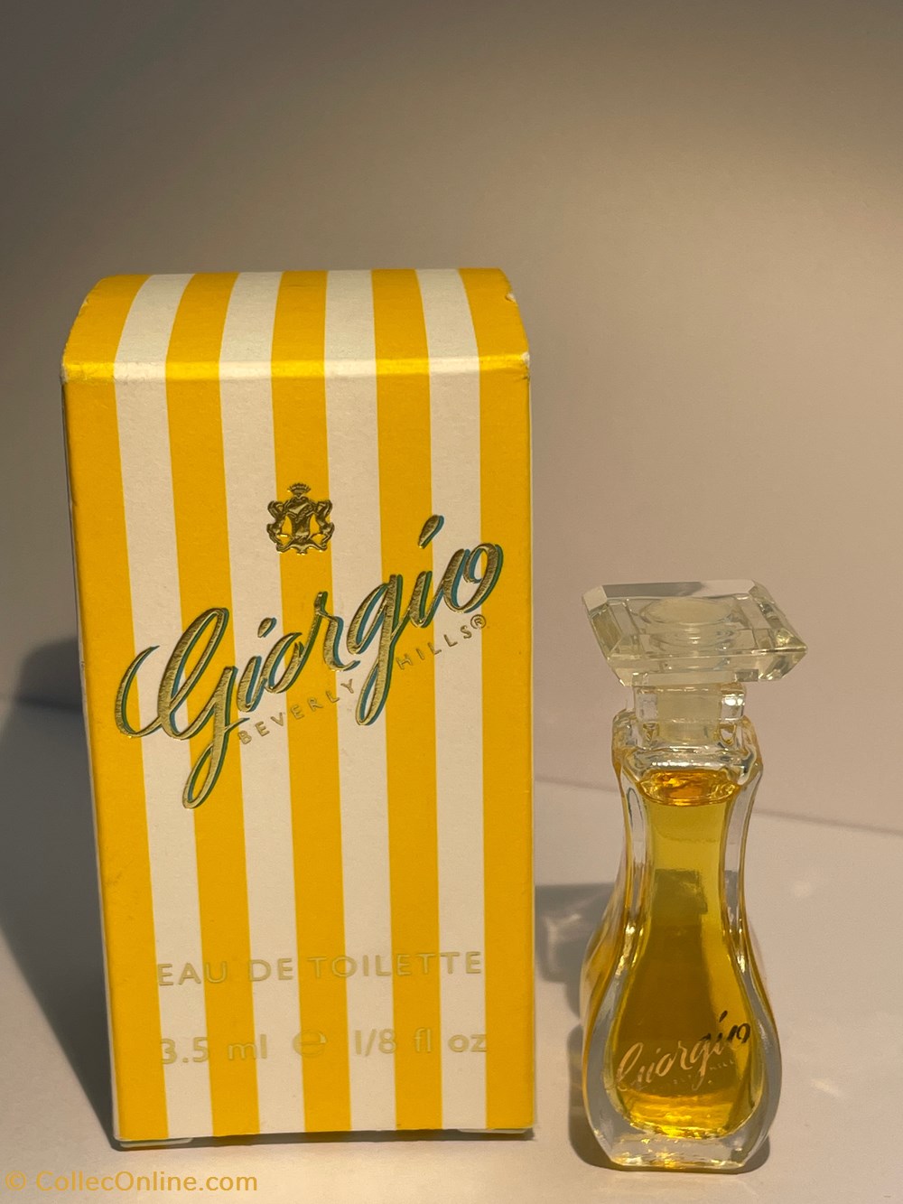 Giorgio parfums beaute giorgio