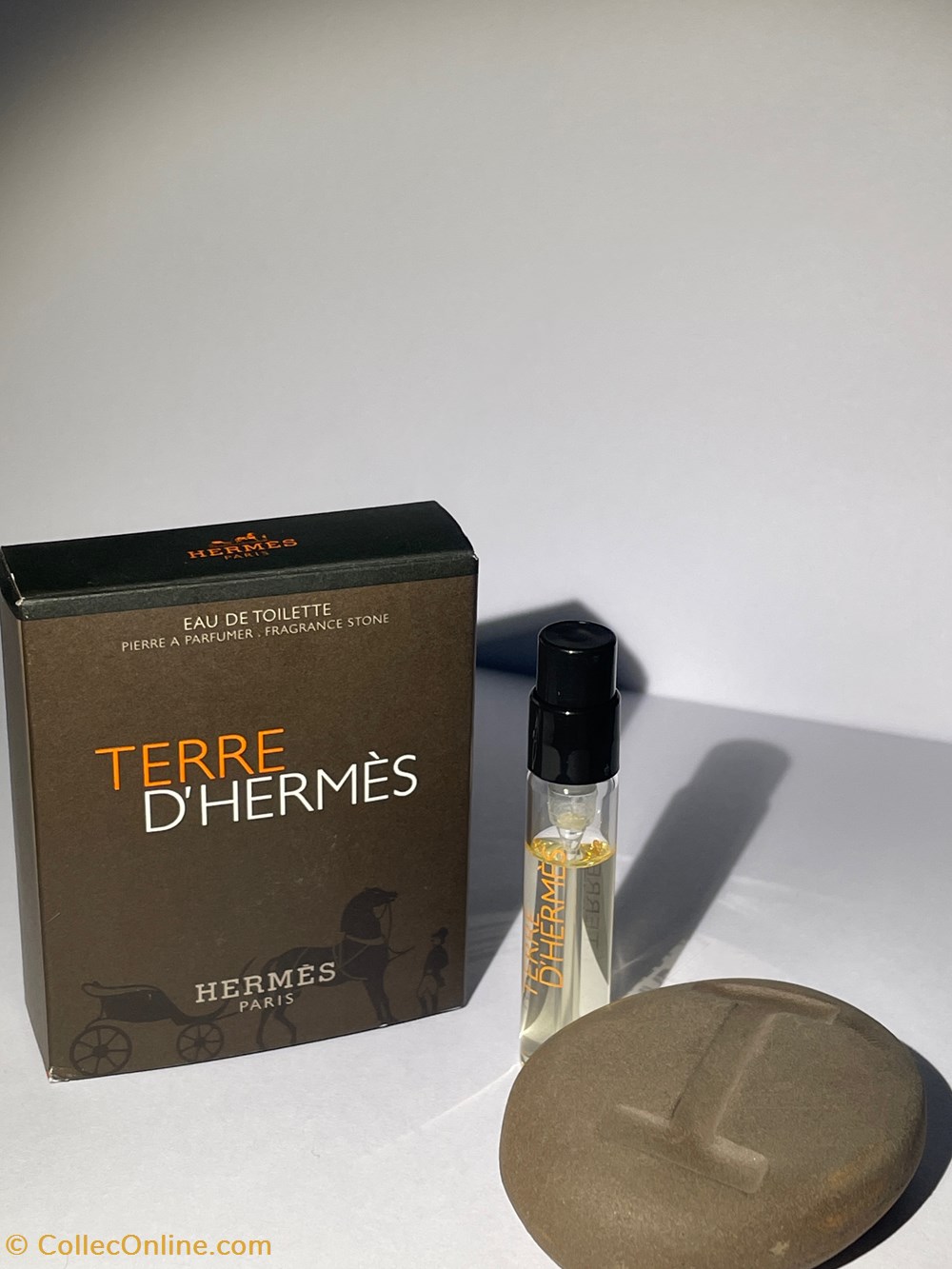Terre d'Hermès parfums beaute terre hermes