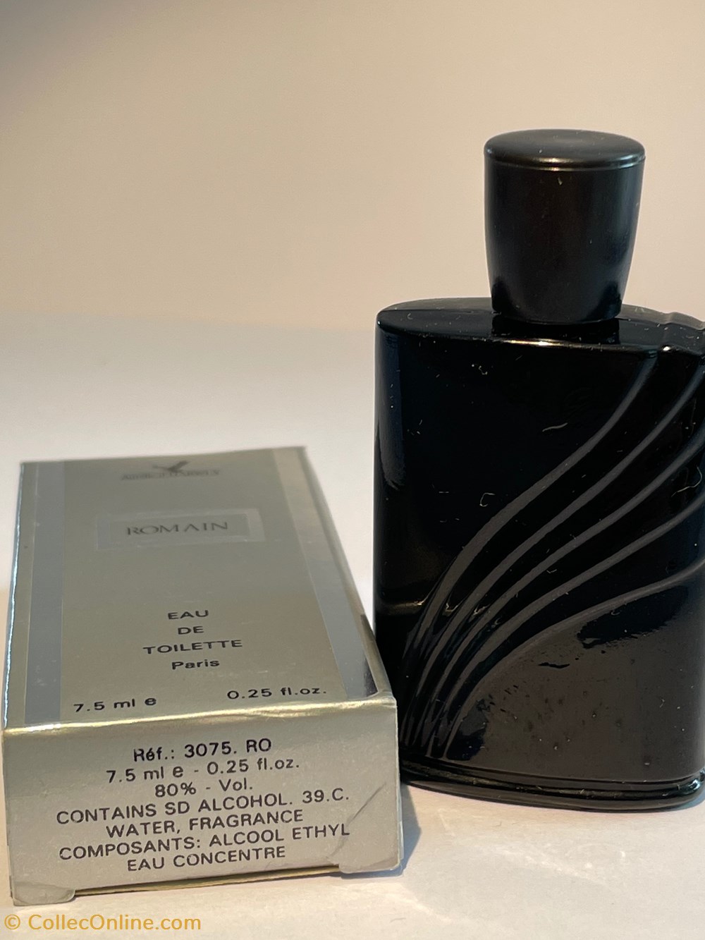 Romain 4 parfums beaute romain