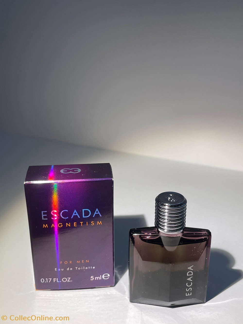 Escada - Magnetism parfums beaute escada magnetism