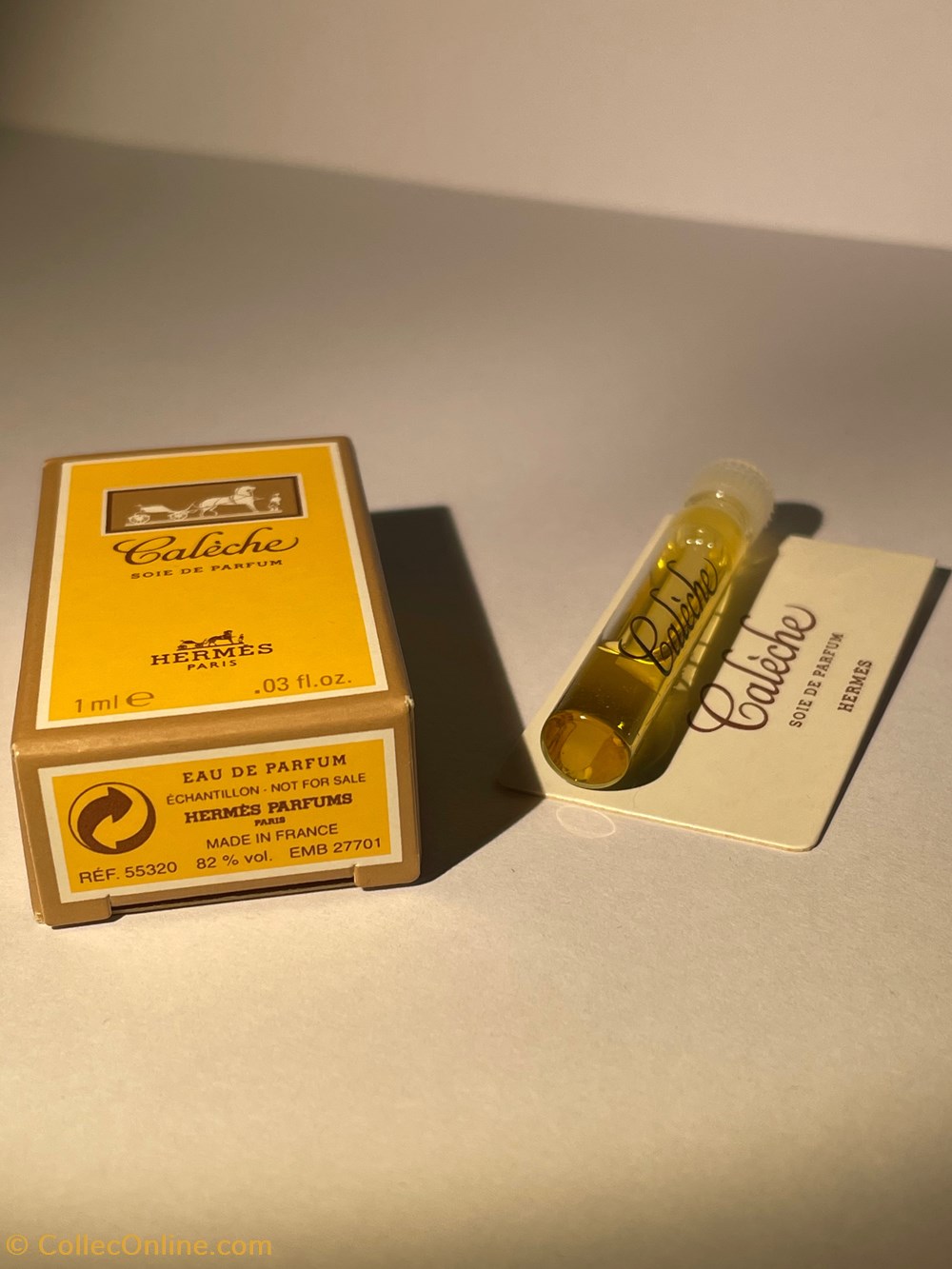 Calèche 4 parfums beaute caleche