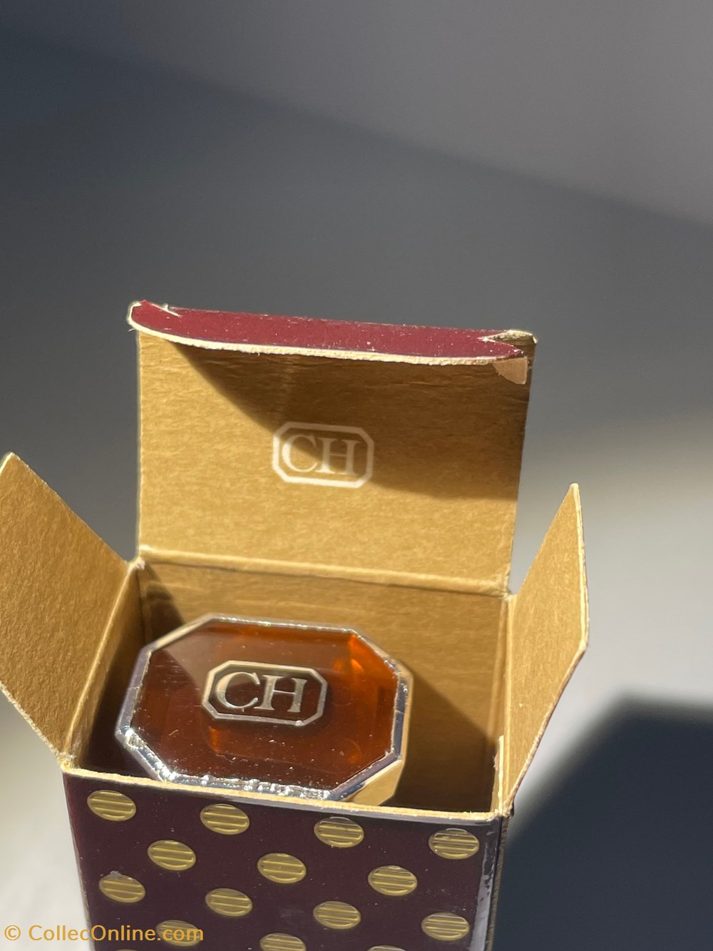 Herrera for men 3 parfums beaute herrera for men
