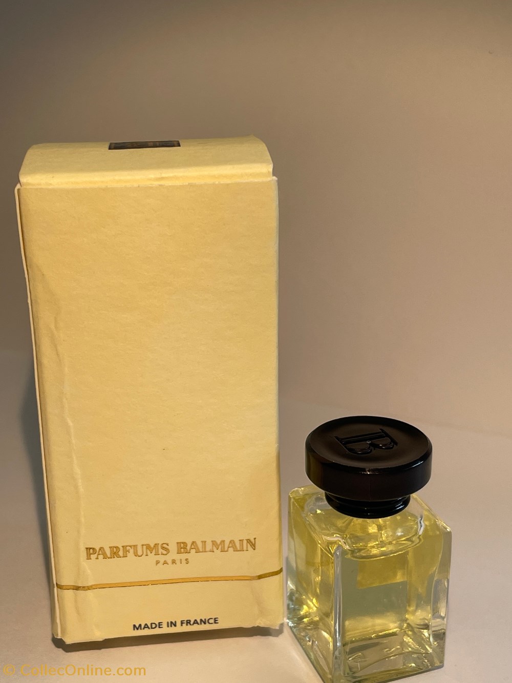 Balmain 2 parfums beaute balmain