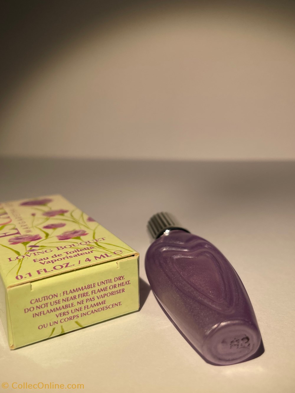 Escada -Loving bouquet 4 parfums beaute escada loving bouquet